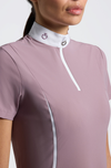 CT Insert Mesh S/S Competition Shirt - Grape Shake