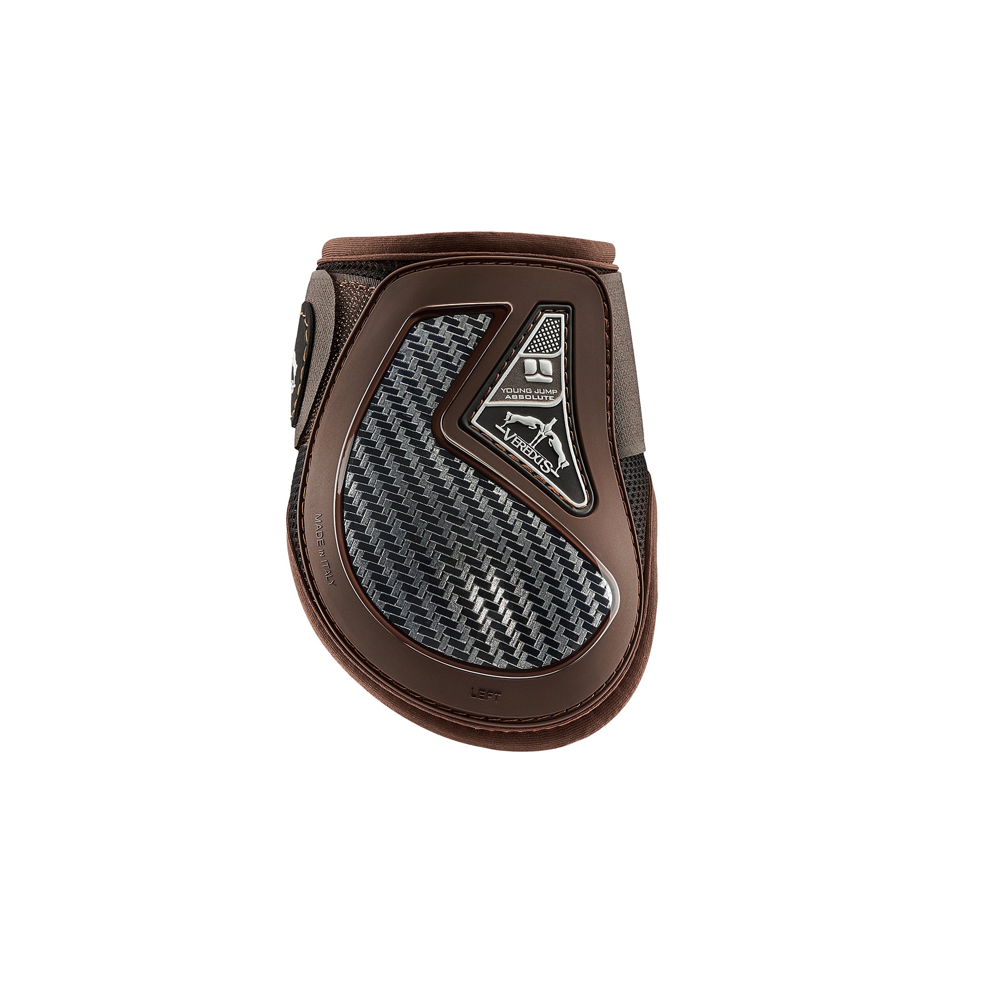 Carbon Gel Absolute Young Jump Boots - Brown