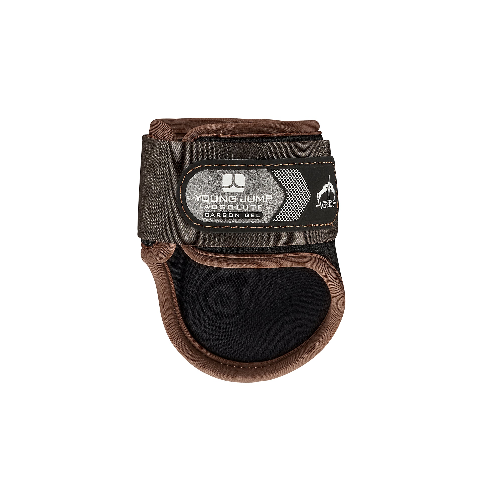 Carbon Gel Absolute Young Jump Boots - Brown