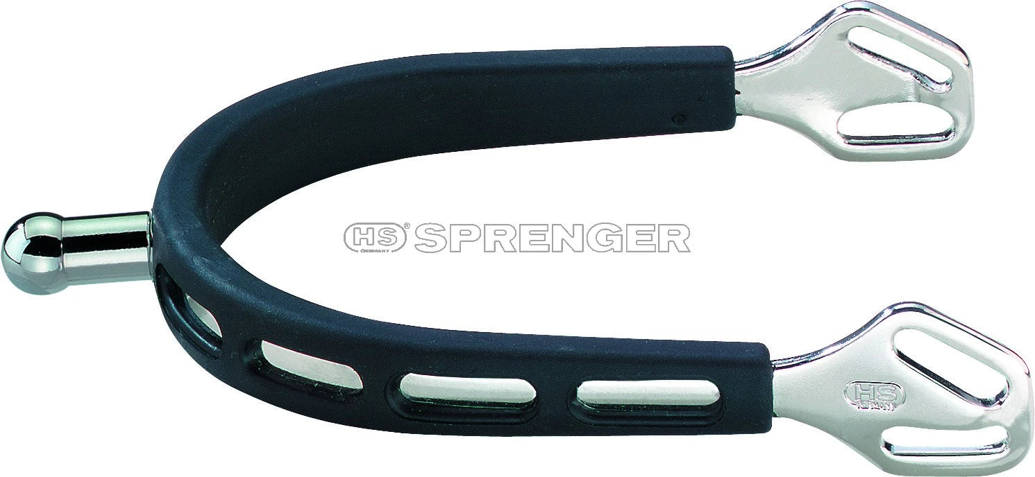 Ultra Fit Extra Grip Spurs - Ball Shaped