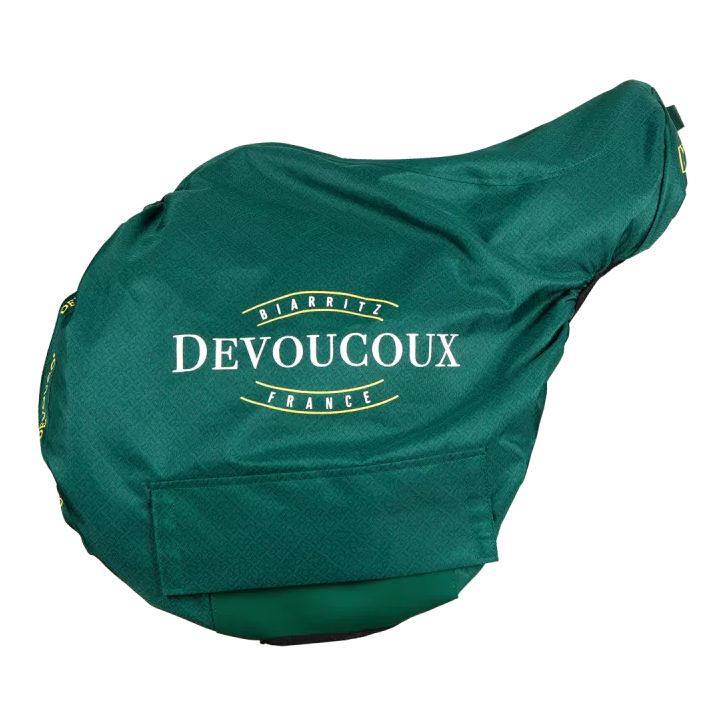 Saddle Cover with Lining - Jump