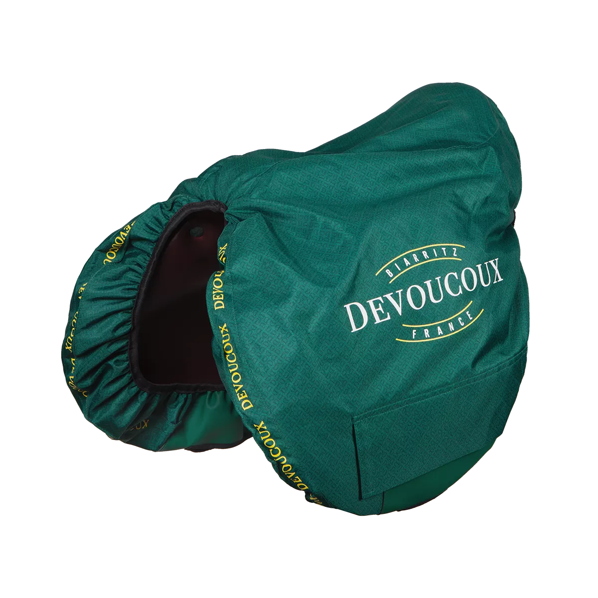 Saddle Cover with Lining - Jump