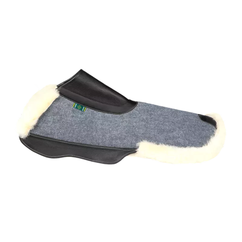 Felt Pressure Distribution Pad with Sheepskin