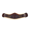 Makila Girth with Removable Sheepskin Lining