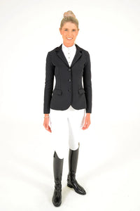GP Riding Jacket - Black