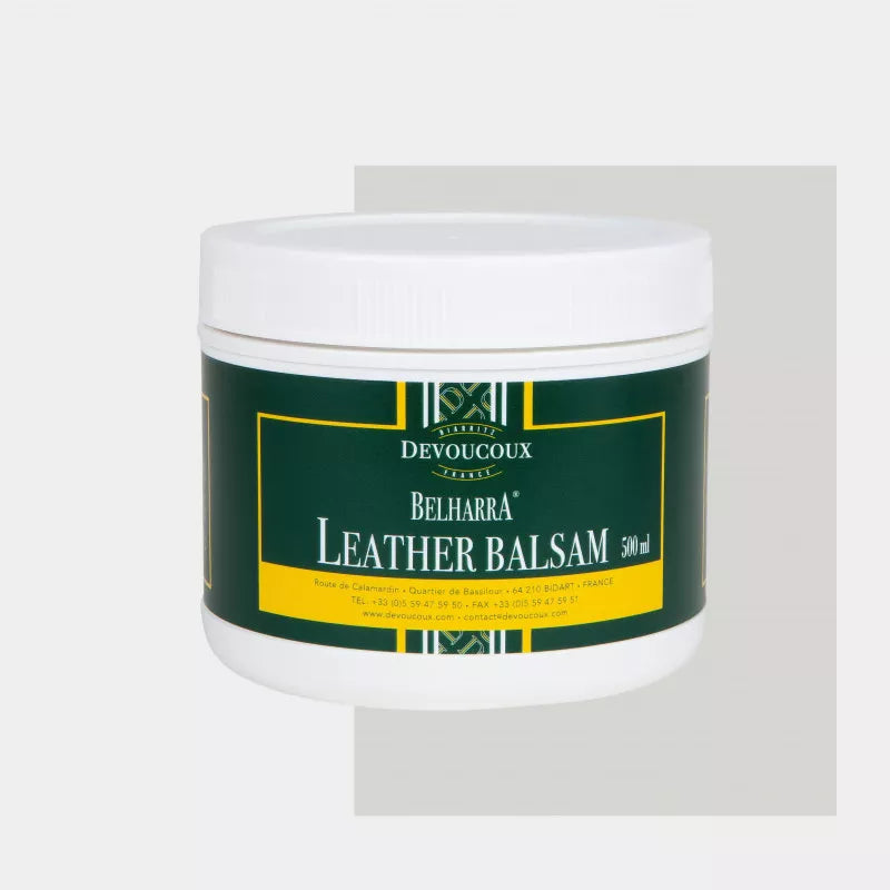 Leather Balsam Belharra