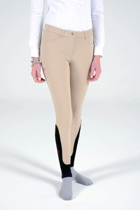 New Grip System Breeches - Beige