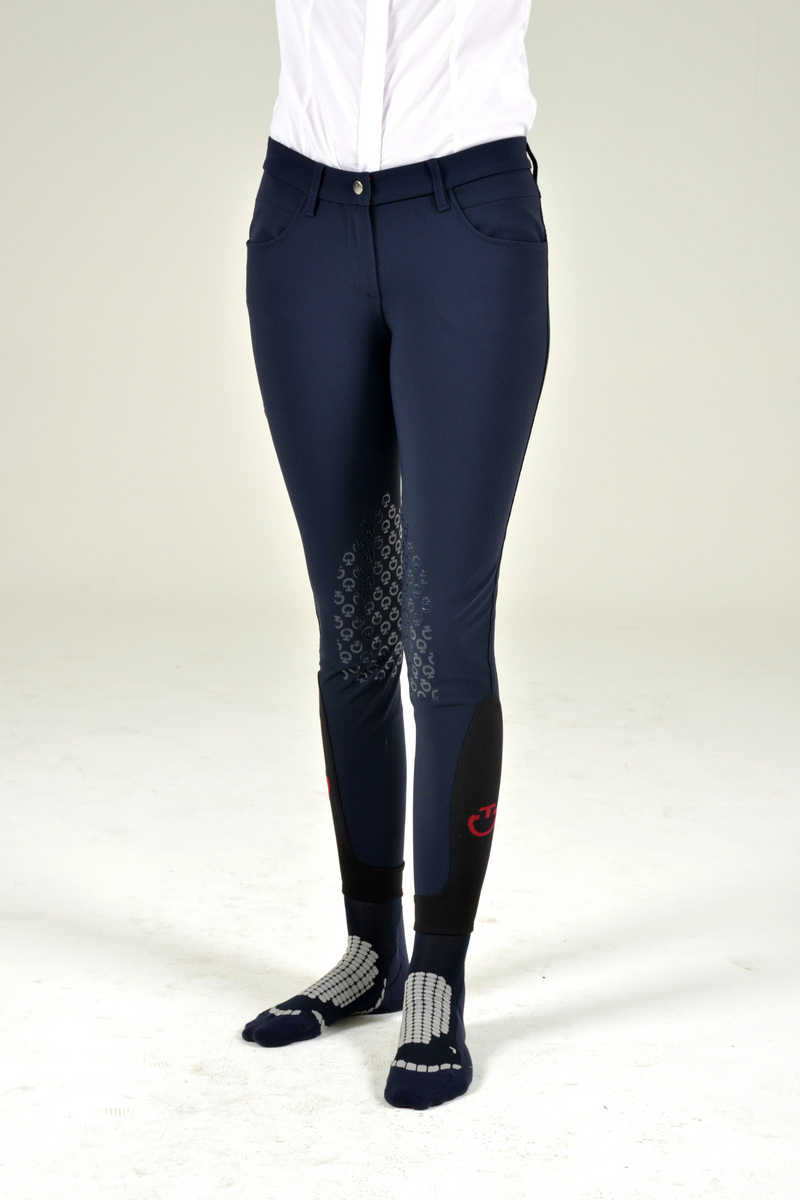 New Grip System Breeches - Navy