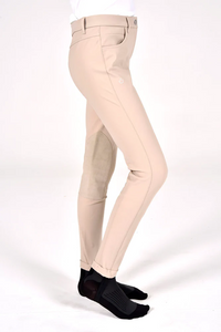 Young Rider Jodhpurs - Beige
