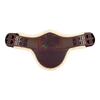Cross-country Girth with Removable Sheepskin Lining
