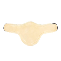 Cross-country Girth with Removable Sheepskin Lining