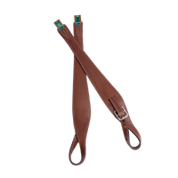 Comfort Stirrup Leathers