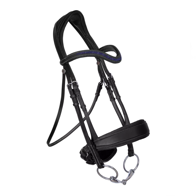 Crystal Harmonie Bridle