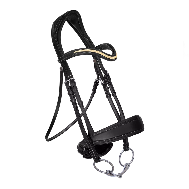 Crystal Harmonie Bridle