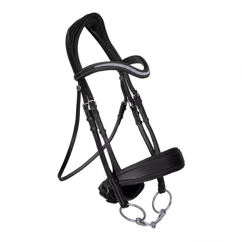 Crystal Harmonie Bridle