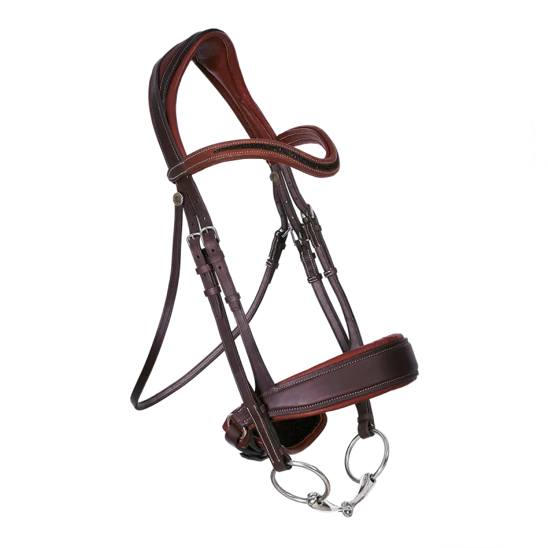 Crystal Harmonie Bridle