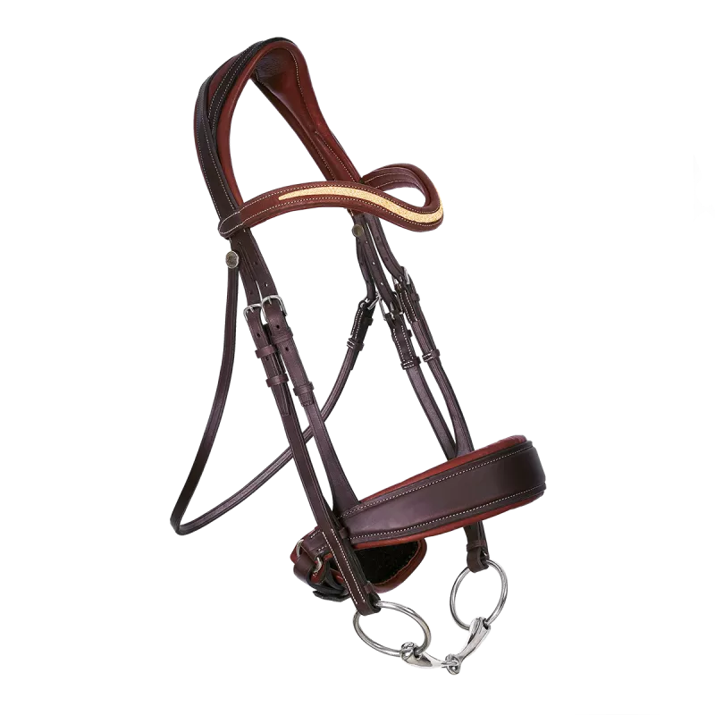 Crystal Harmonie Bridle