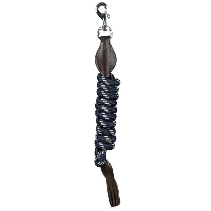 Working Rope Lead - Brown