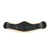Makila Girth with Removable Sheepskin Lining