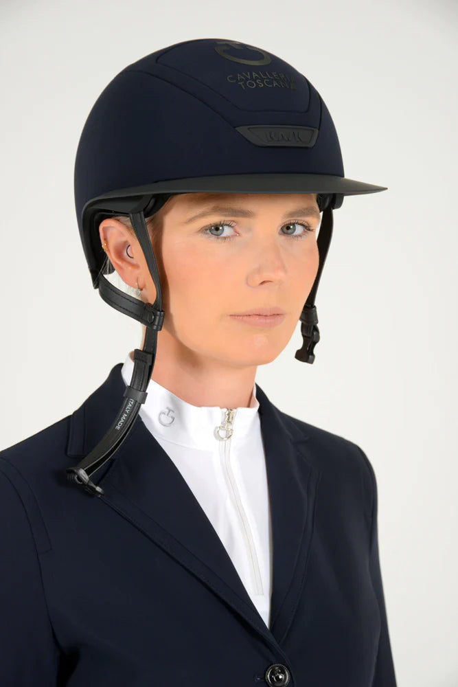 CT Wide Brim Cap - Navy