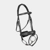 French Noseband Bridle
