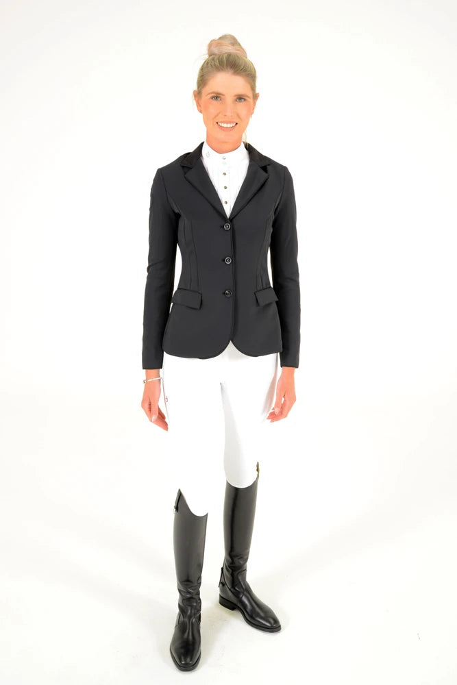 GP Riding Jacket - Black