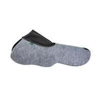 Felt Pressure Distribution Pad with Memory Foam