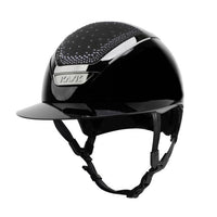 Star Lady Pure Shine Swarovski In-Out - Black/Black/Graphite