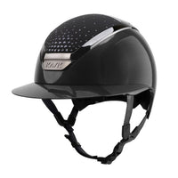 Star Lady Pure Shine Swarovski Passage - Anthracite/Anthracite/Graphite