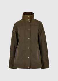 Mountrath Jacket - Fennel