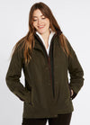 Mountrath Jacket - Fennel