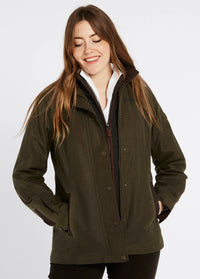 Mountrath Jacket - Fennel