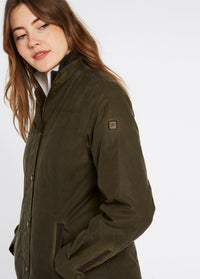 Mountrath Jacket - Fennel