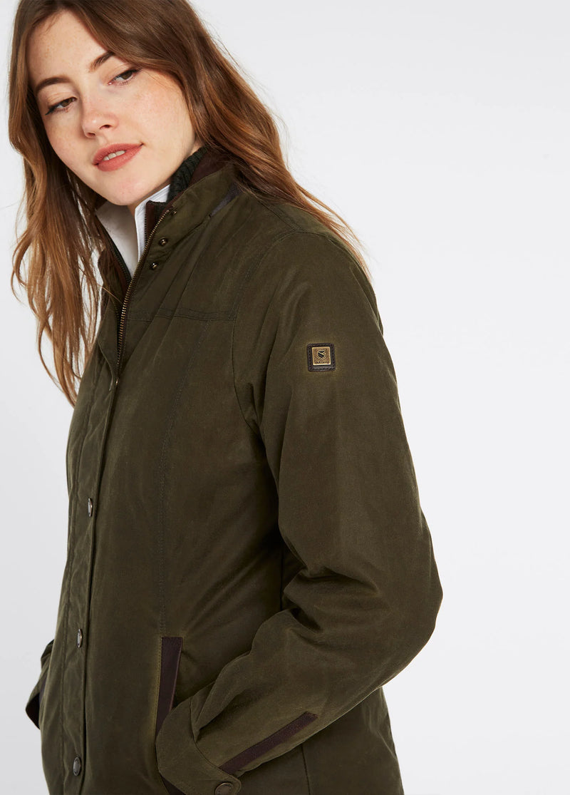 Mountrath Jacket - Fennel