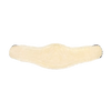 Makila Girth with Removable Sheepskin Lining