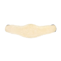 Makila Girth with Removable Sheepskin Lining