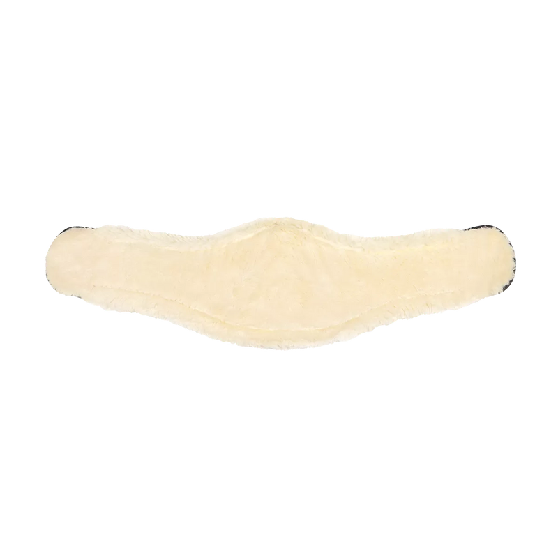 Makila Girth with Removable Sheepskin Lining