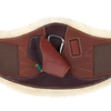 Makila Girth with Removable Sheepskin Lining