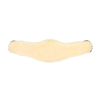 Makila Girth with Removable Sheepskin Lining