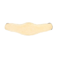 Makila Girth with Removable Sheepskin Lining