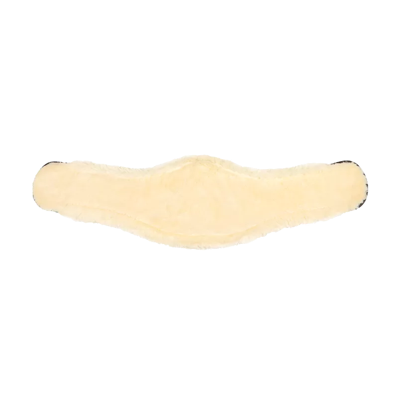 Makila Girth with Removable Sheepskin Lining