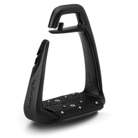 Soft'Up Classic+ Stirrups - Black