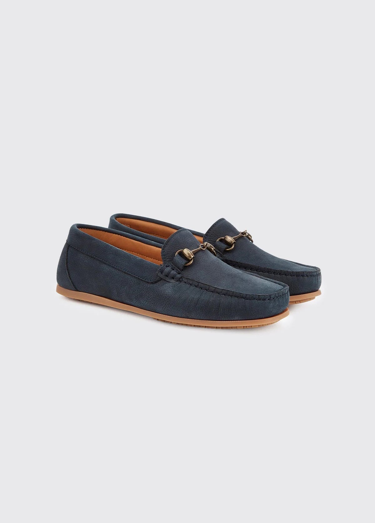 Tasmania Slip On Loafer - Navy
