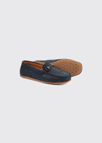 Tasmania Slip On Loafer - Navy