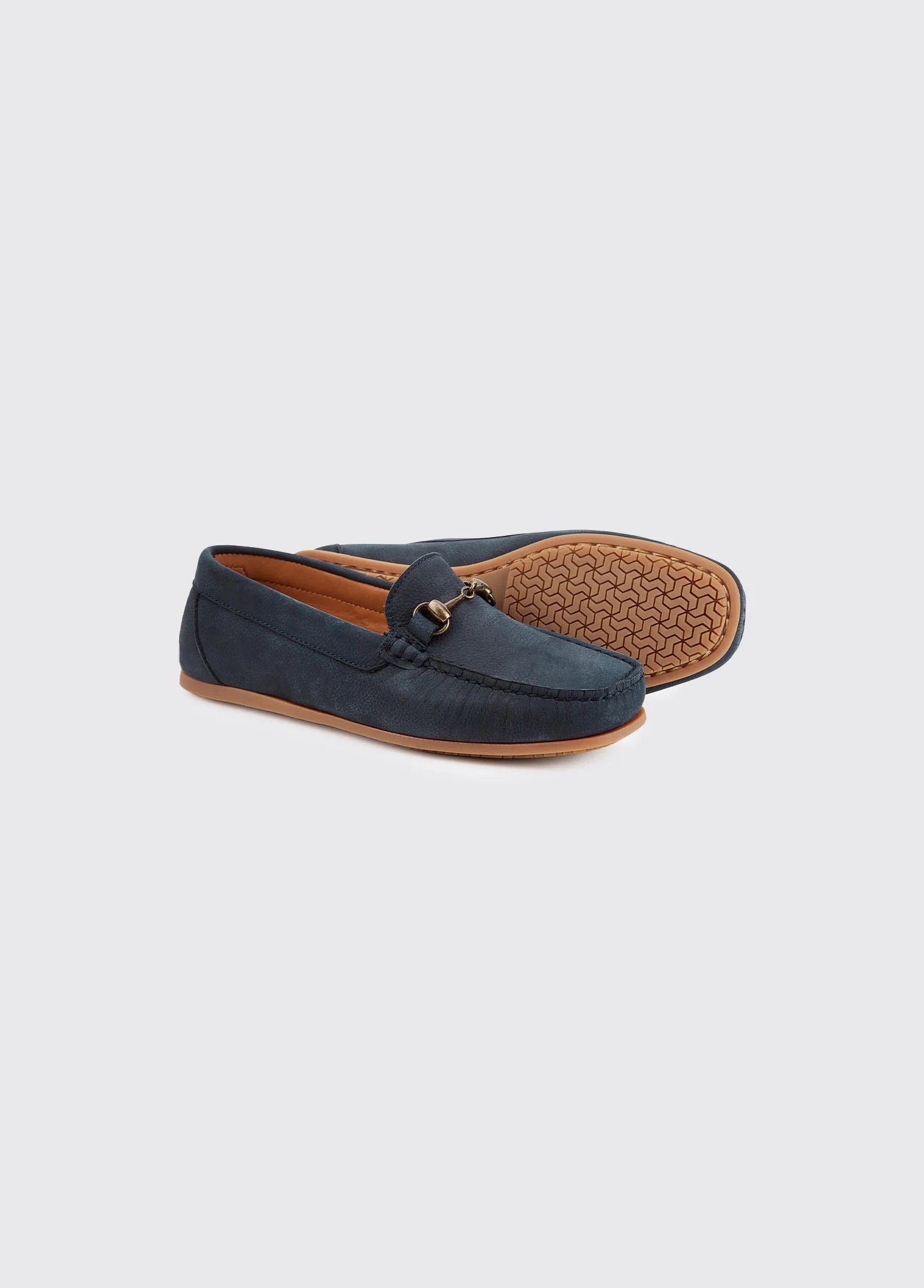 Tasmania Slip On Loafer - Navy