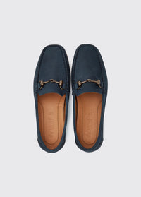 Tasmania Slip On Loafer - Navy