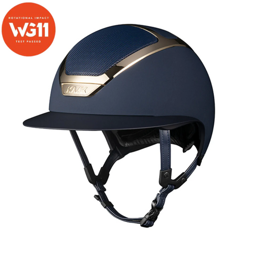 Star Lady Chrome Navy/Gold