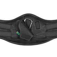 V-Straps Short Girth with Snap Hook