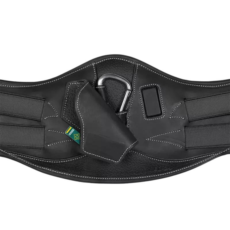 V-Straps Short Girth with Snap Hook