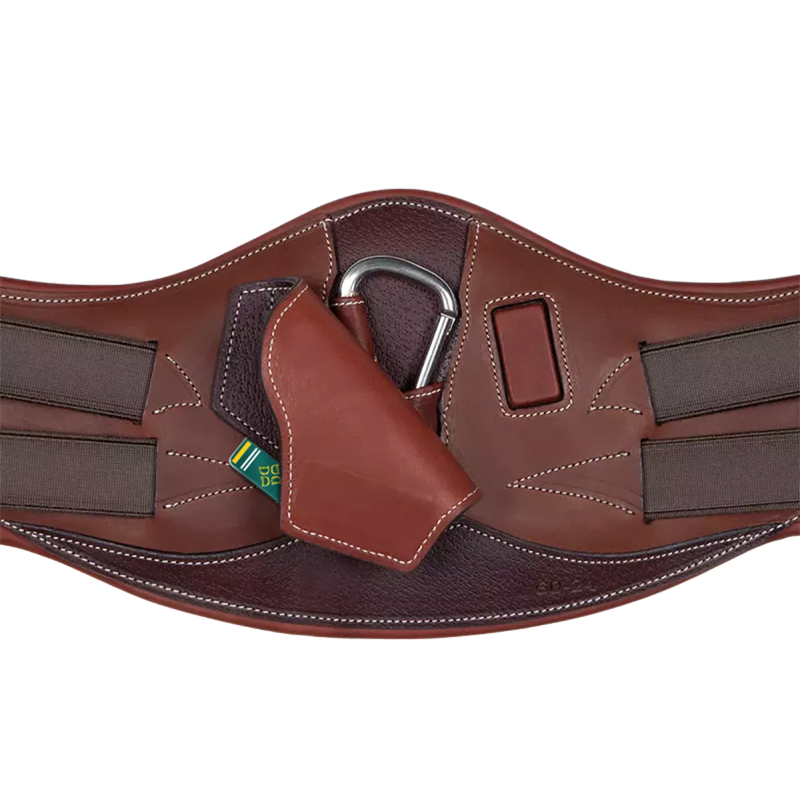 V-Straps Short Girth with Snap Hook
